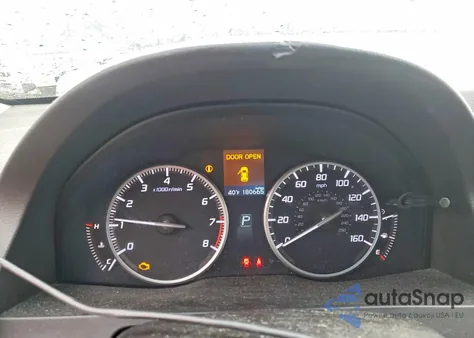 2013 Acura Rdx Technology из США, поврежденный, VIN 5J8TB4H56DL009547